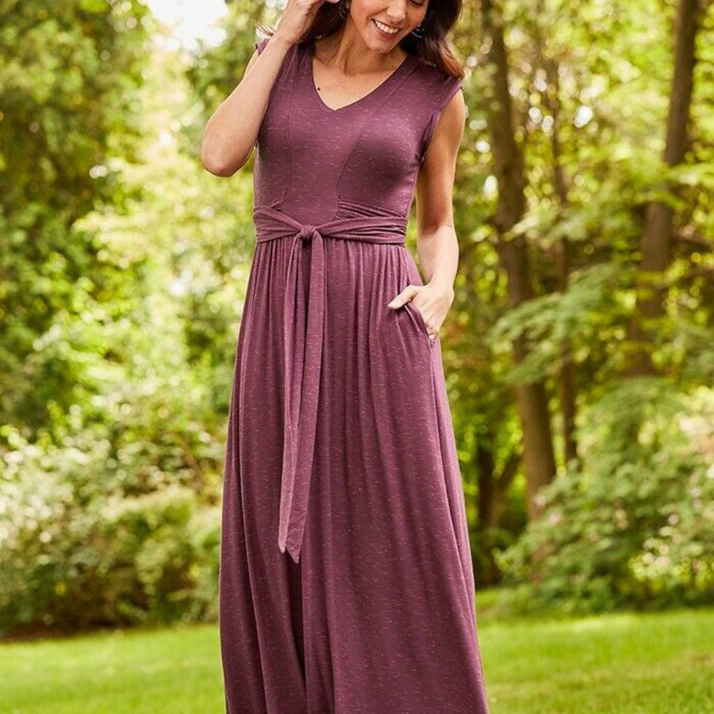 Matilda Jane Chasing Waterfalls‎ maxi dress small